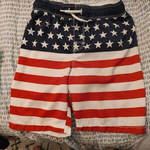 Old navy boys swim trunks size 5yr